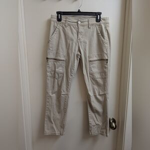 Supplies size 8 cargo pants